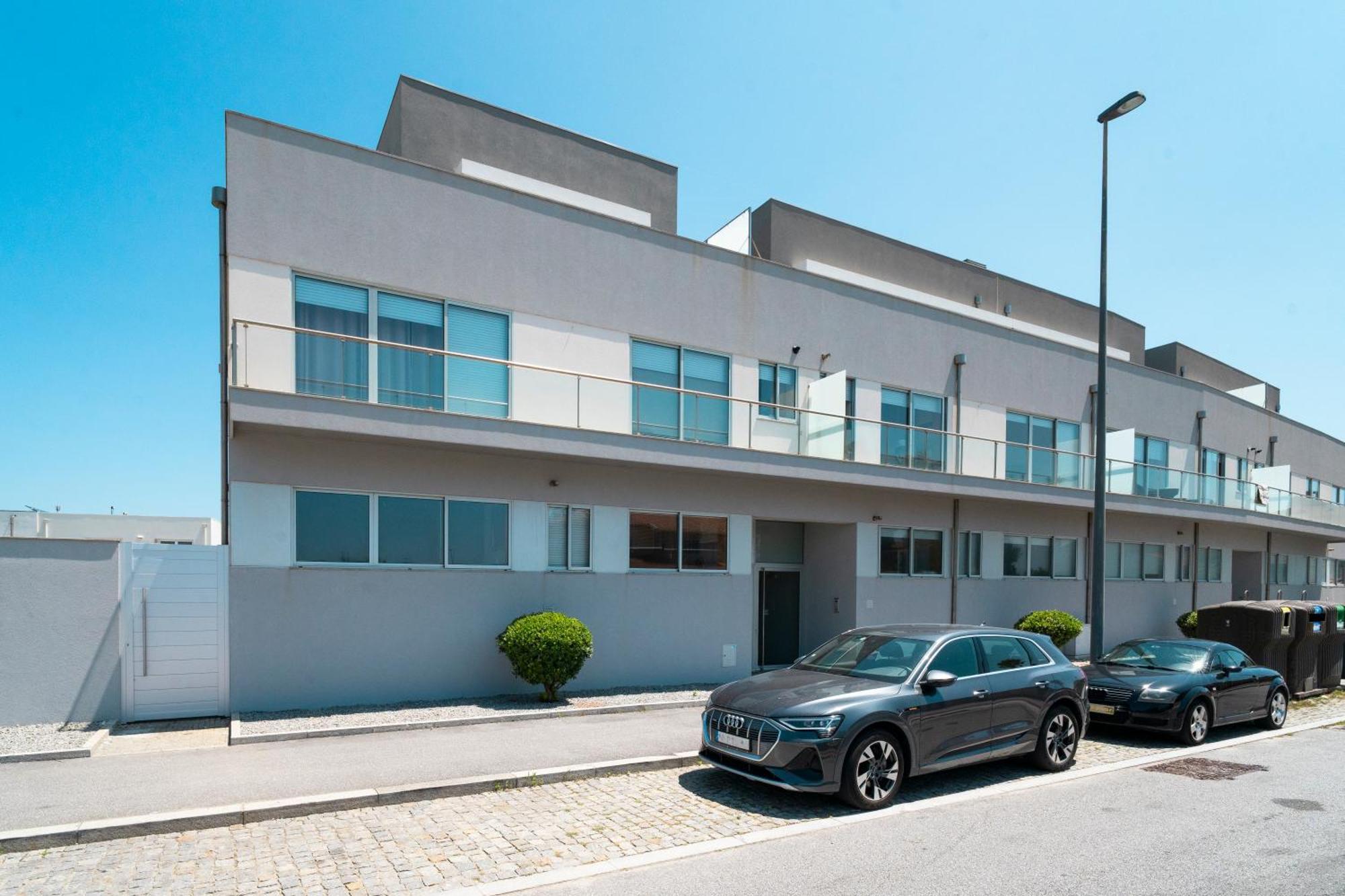 Porto Sea Front Apartment Lavra Eksteriør bilde