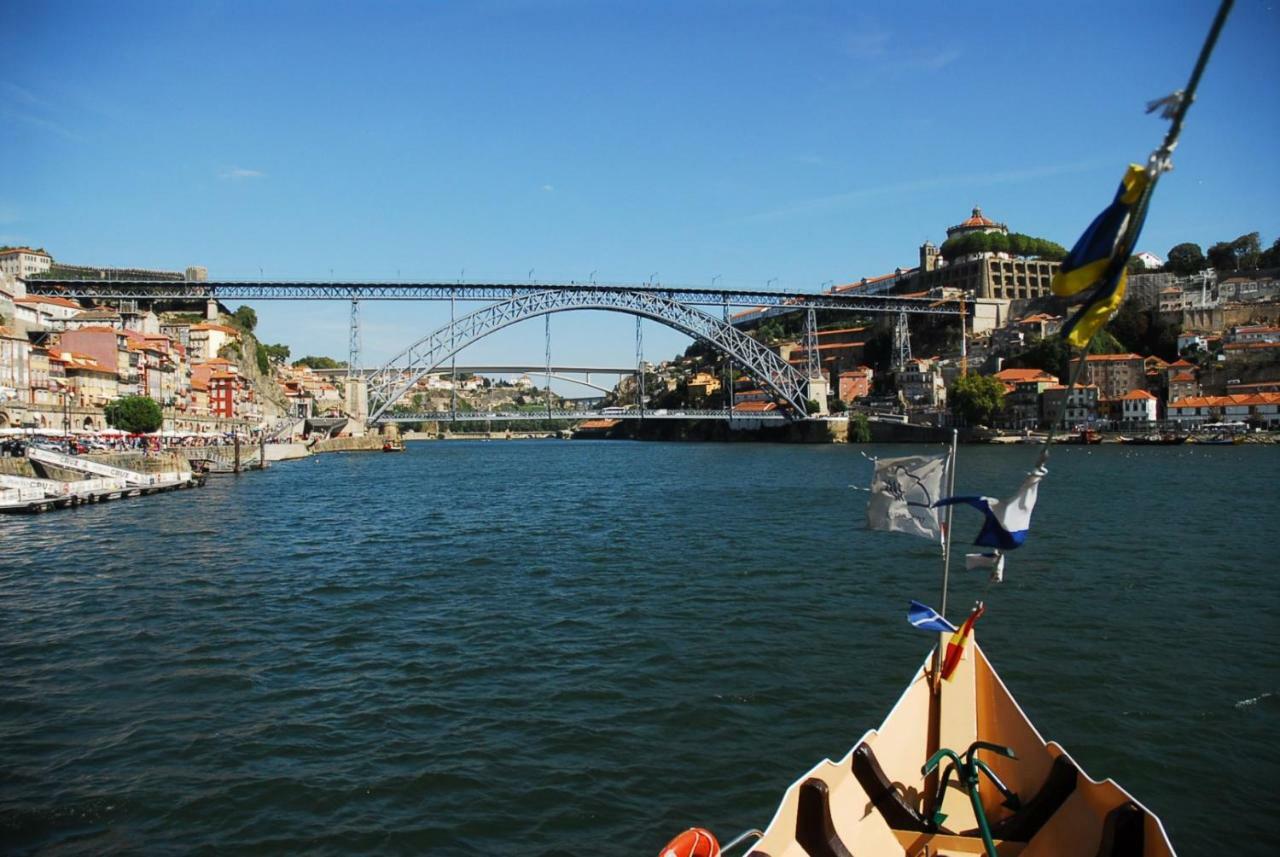 Porto Sea Front Apartment Lavra Eksteriør bilde