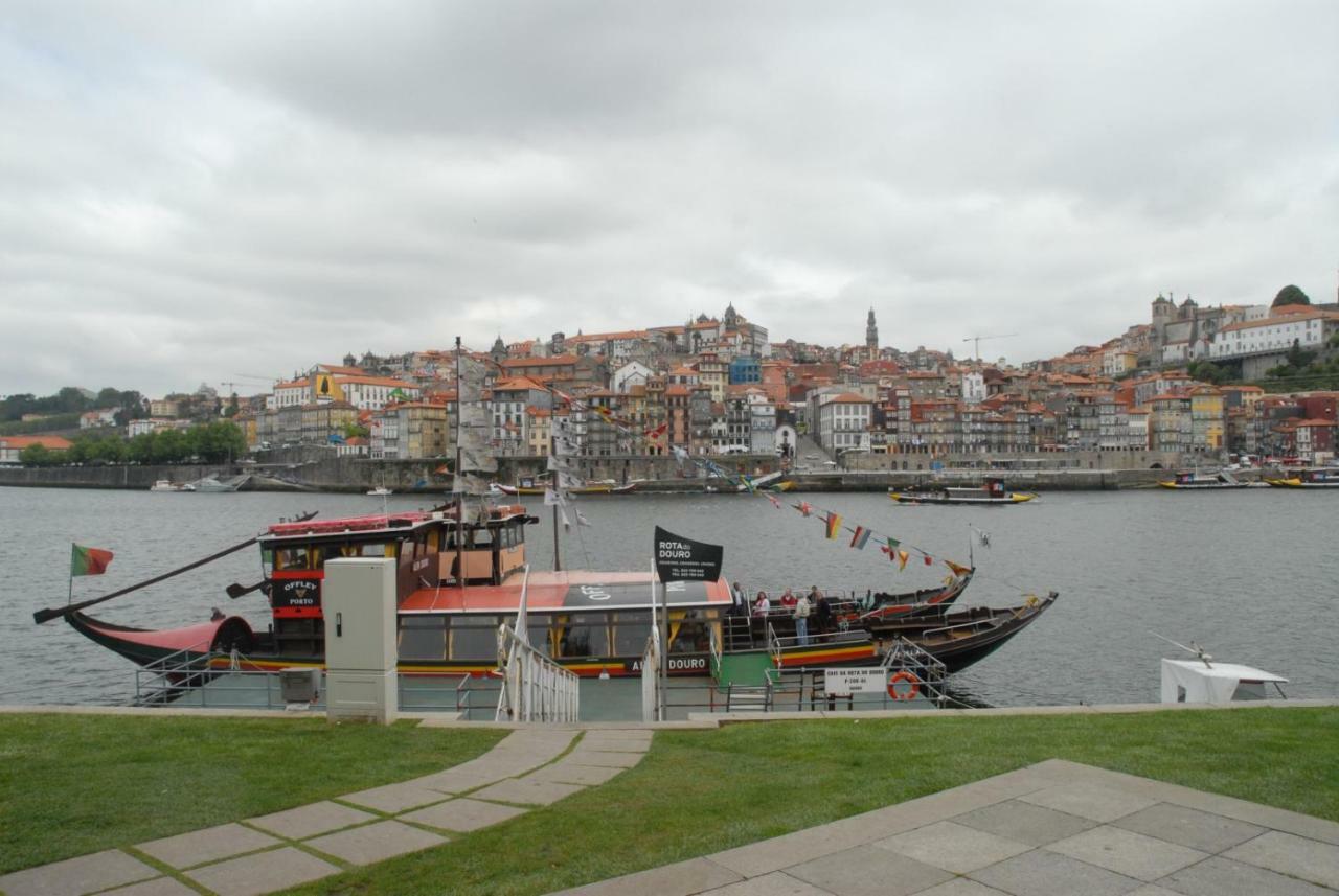 Porto Sea Front Apartment Lavra Eksteriør bilde